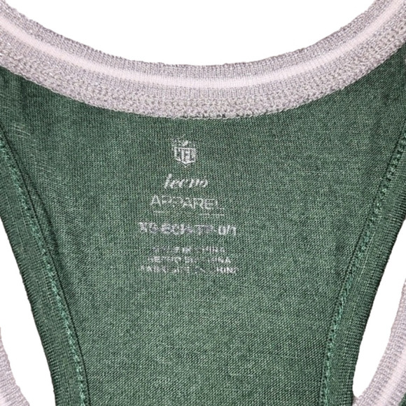 NFL Green Bay Packers Green Tank Top - Picture 3 of 4